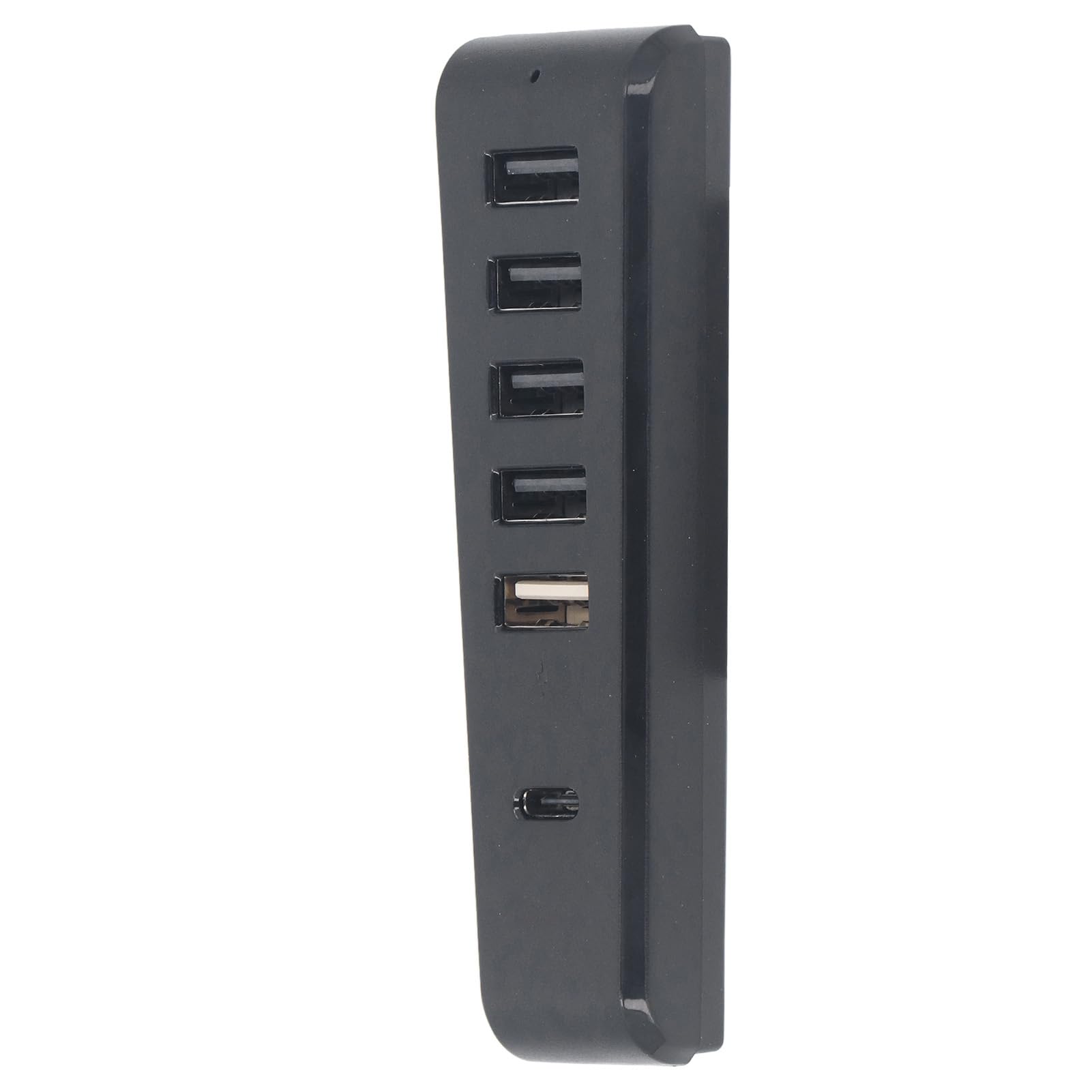 6-Port USB 2.0 Hub Splitter - High Speed Data Transfer for PS5 Slim | Expand Connectivity for Gaming Consoles, Laptops & Home Office Setup