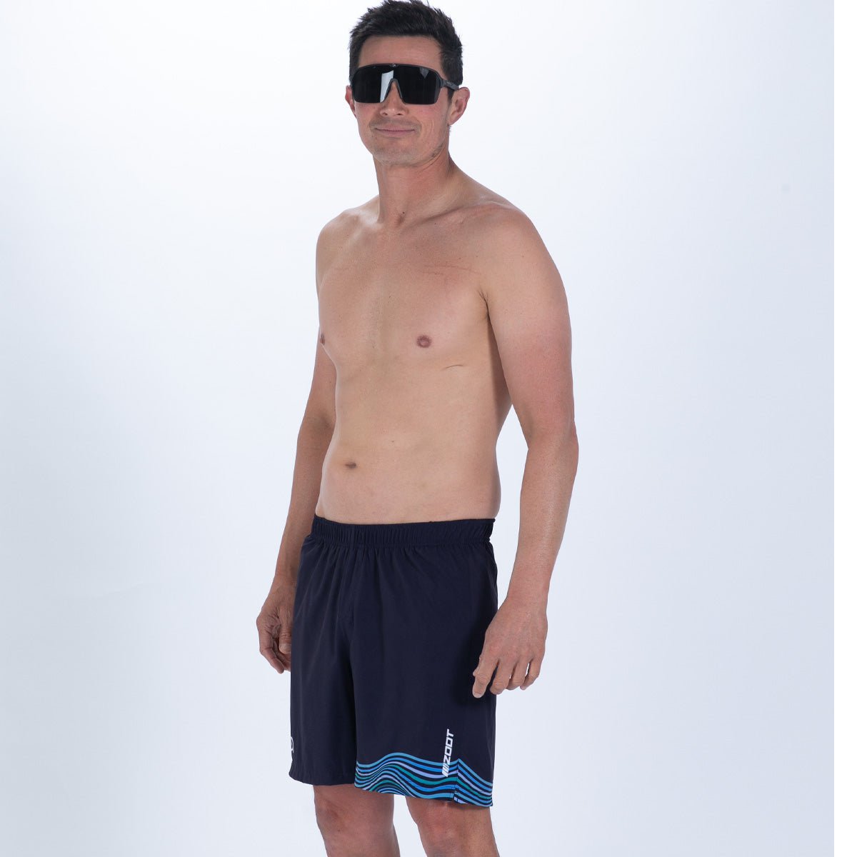 Men's Limited Edition Run 7 Short Sleeve Performance Shirt - Lightweight Athletic Top for Running & Training | Perfect for Marathon, Gym Workouts & Outdoor Sports