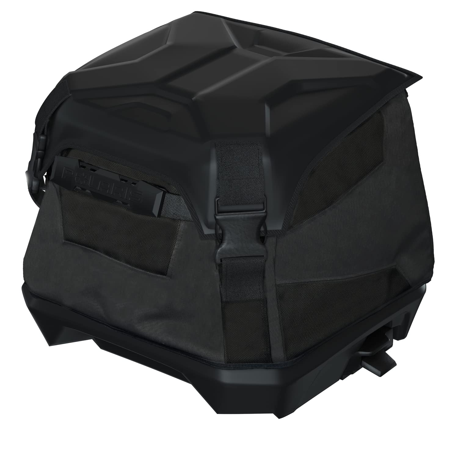 **Polaris Snow Lock & Ride Flex M2 Journey Bag - Waterproof Snowmobile Tunnel Storage Bag with Seamless Fit for Long Rides - Durable & Weather-Resistant (Model 2889228) - Perfect for Snowmobile Gear Storage & Winter Adventures**