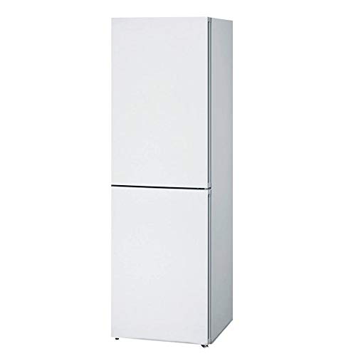 White Matte Laminated Refrigerator Vinyl Decal Stickers - Self-Adhesive Peel & Stick Fridge Freezer Wrap (5