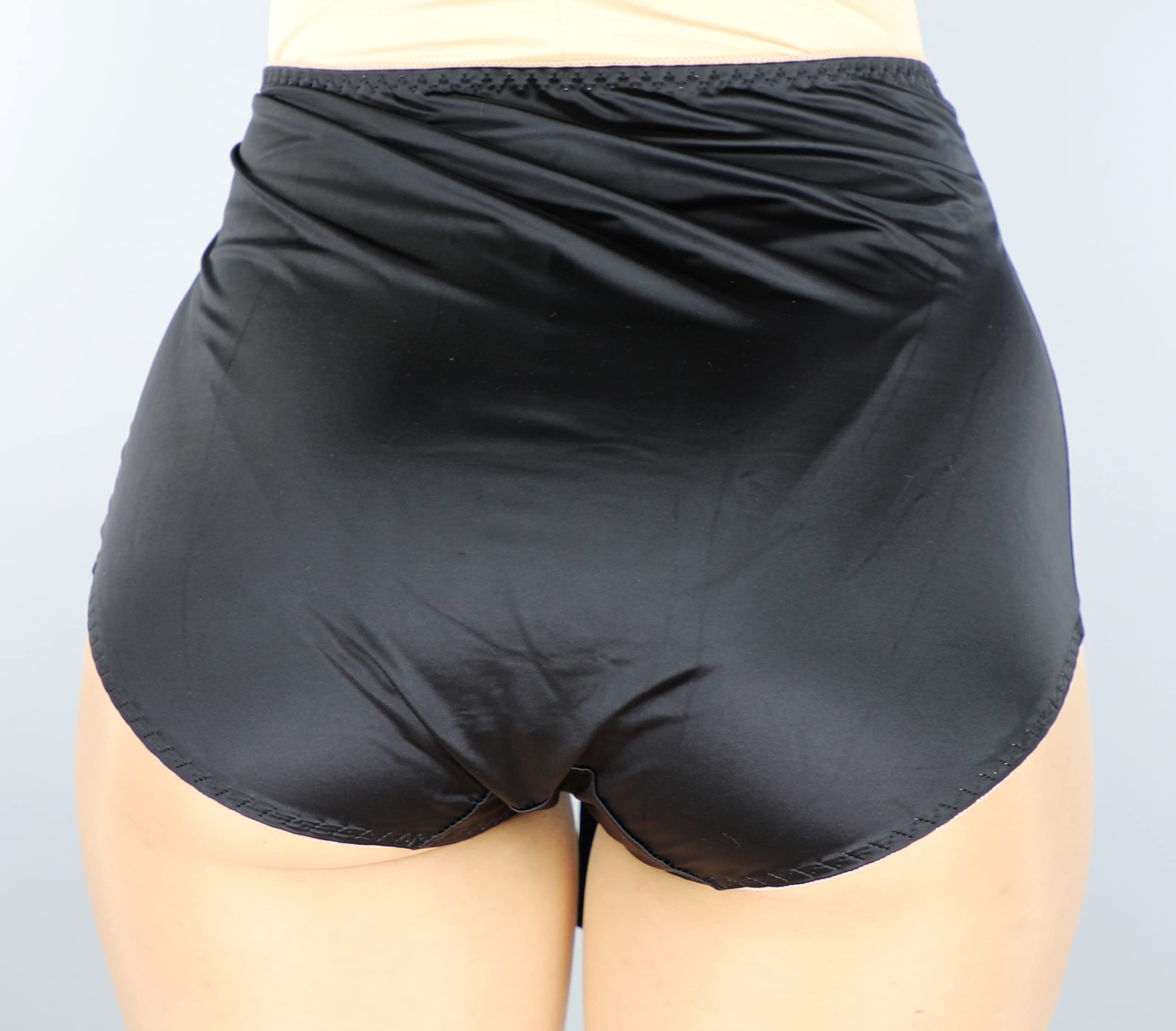 Mona's Choice Stretchy Ice Silk Satin Men's Briefs - Luxurious Comfort for Everyday Wear and Special Occasions