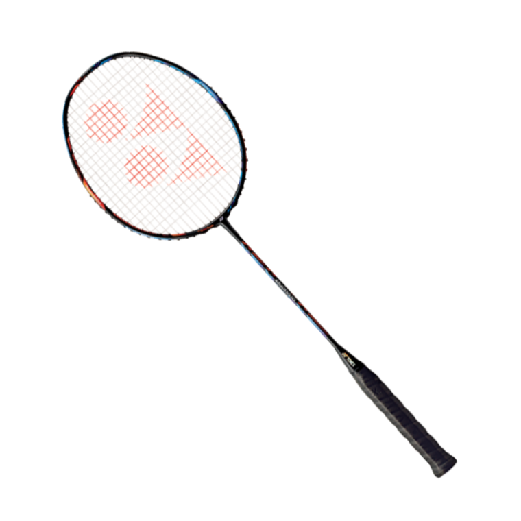 Yonex Nanoflare 700 Game Badminton Racket - Midnight Purple Blue Color, Prestrung, Made in Taiwan | Perfect for Competitive Play & Professional Training