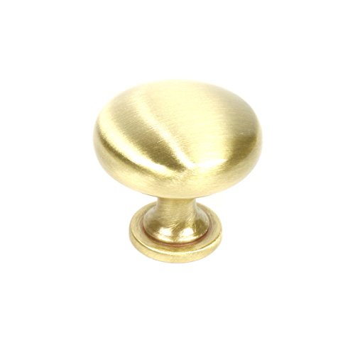 Satin Brass