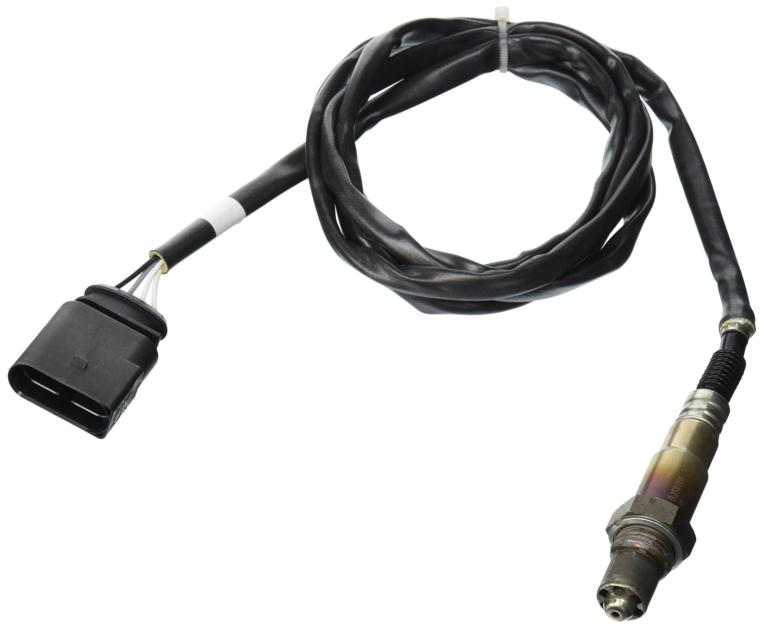 Denso DENSO Oxygen Sensor 234-4874 - High Performance O2 Sensor for Ford, Chevy, Dodge - Improves Fuel Efficiency & Engine Performance - Perfect for Car, Truck, SUV Repair & Maintenance