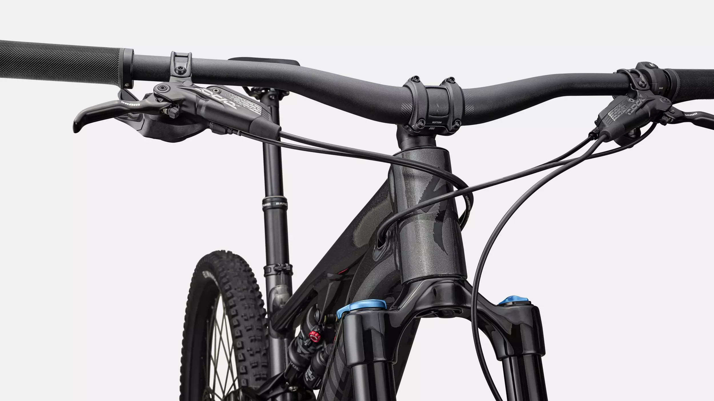 Specialized Turbo Levo SL Comp Alloy Electric Mountain Bike - Lightweight E-Bike for Trail Riding & Off-Road Adventures | Perfect for Commuting & Outdoor Exploration