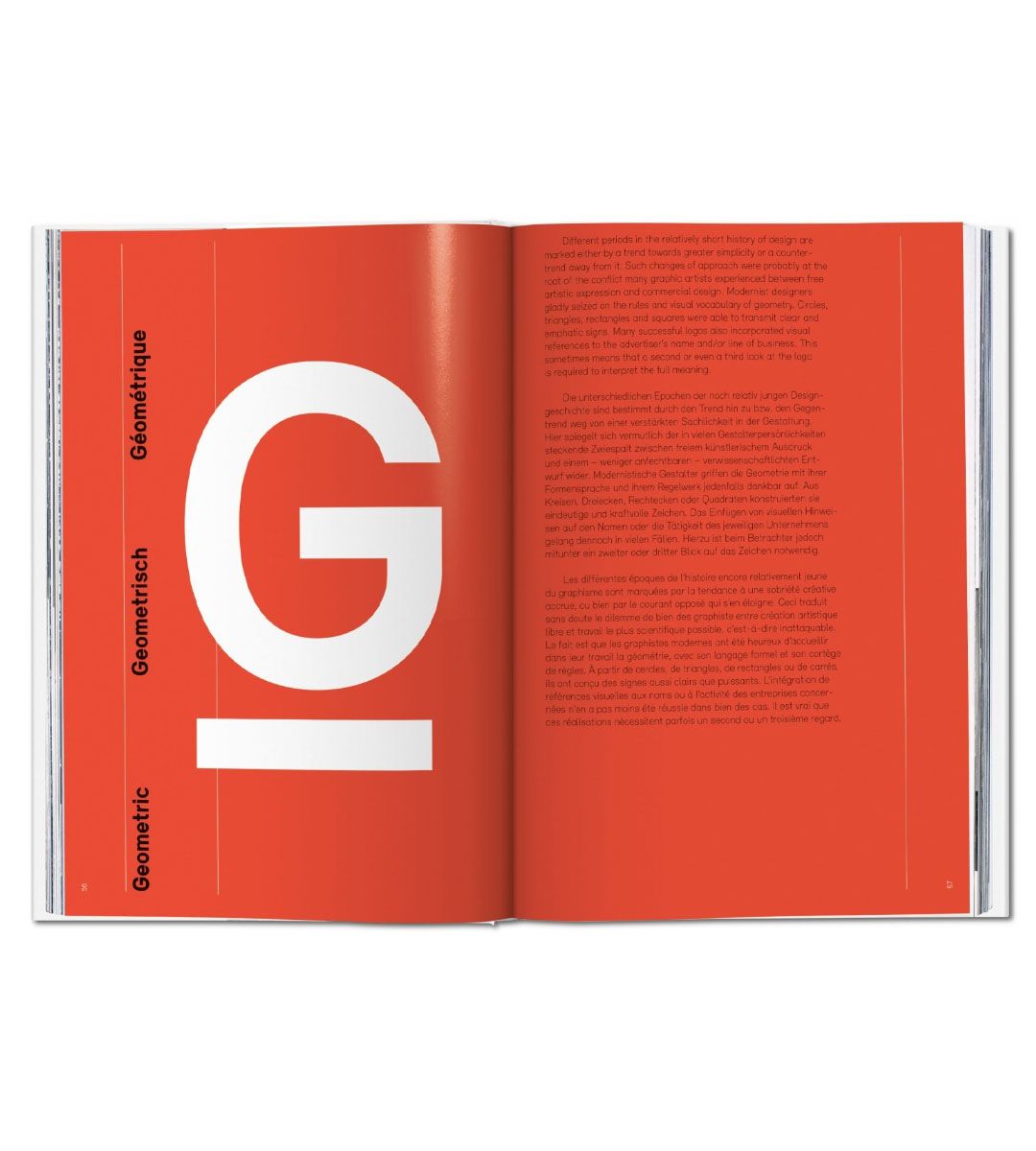 Logo Modernism Book - Design History & Branding Inspiration for Graphic Artists & Entrepreneurs | Perfect for Creative Studios & Marketing Professionals
