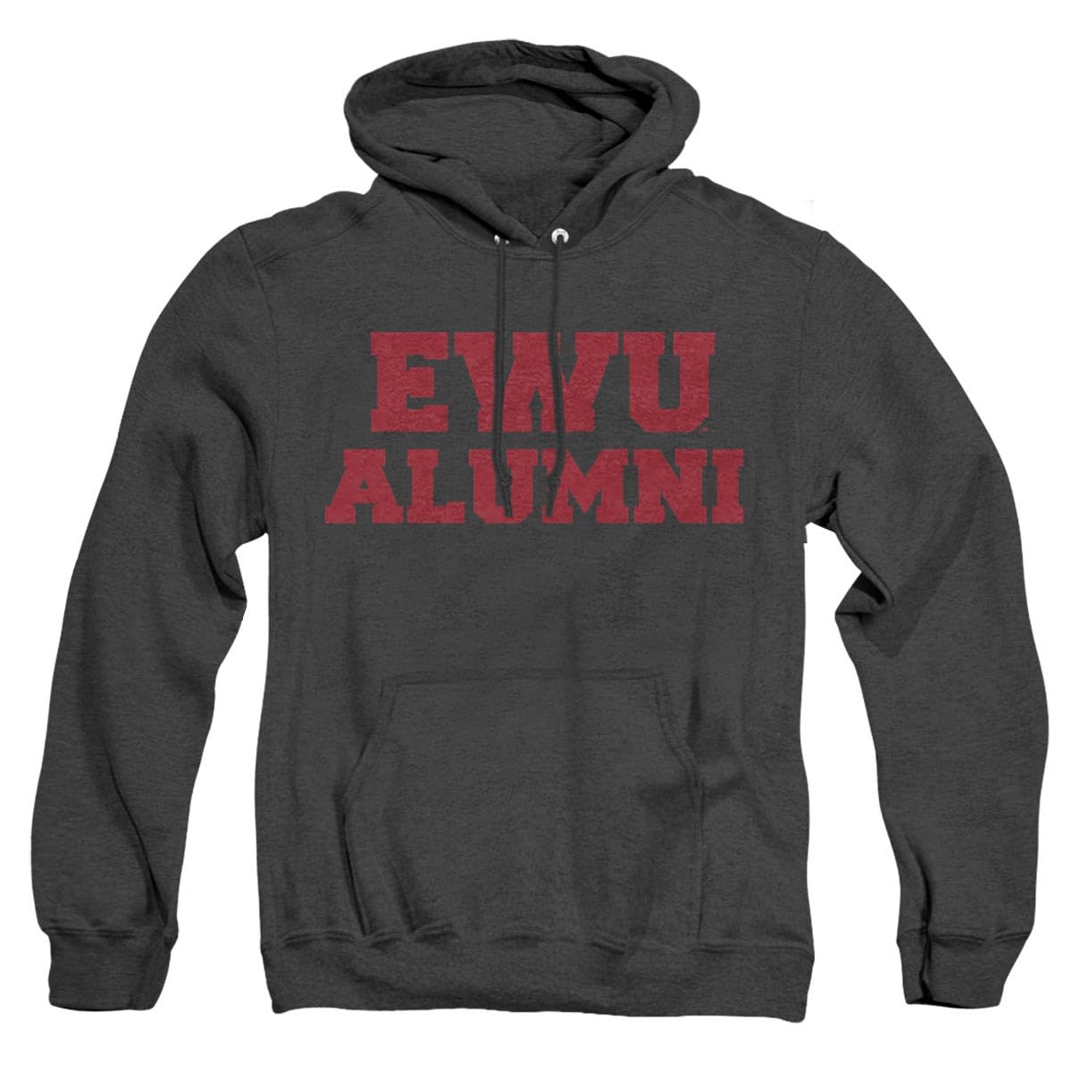 Official Unisex Alumni Hoodie - Comfortable Pullover for College & Casual Wear