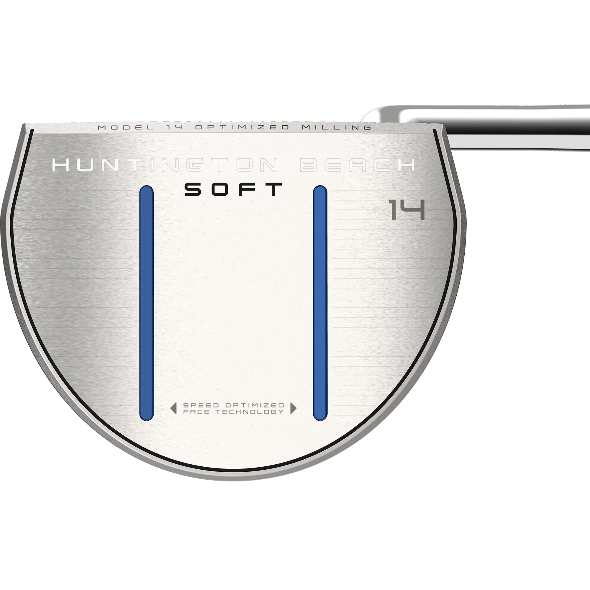 Cleveland Huntington Beach Soft 14 Men's Right Hand Putter - Premium Golf Putter for Improved Accuracy & Control on the Green