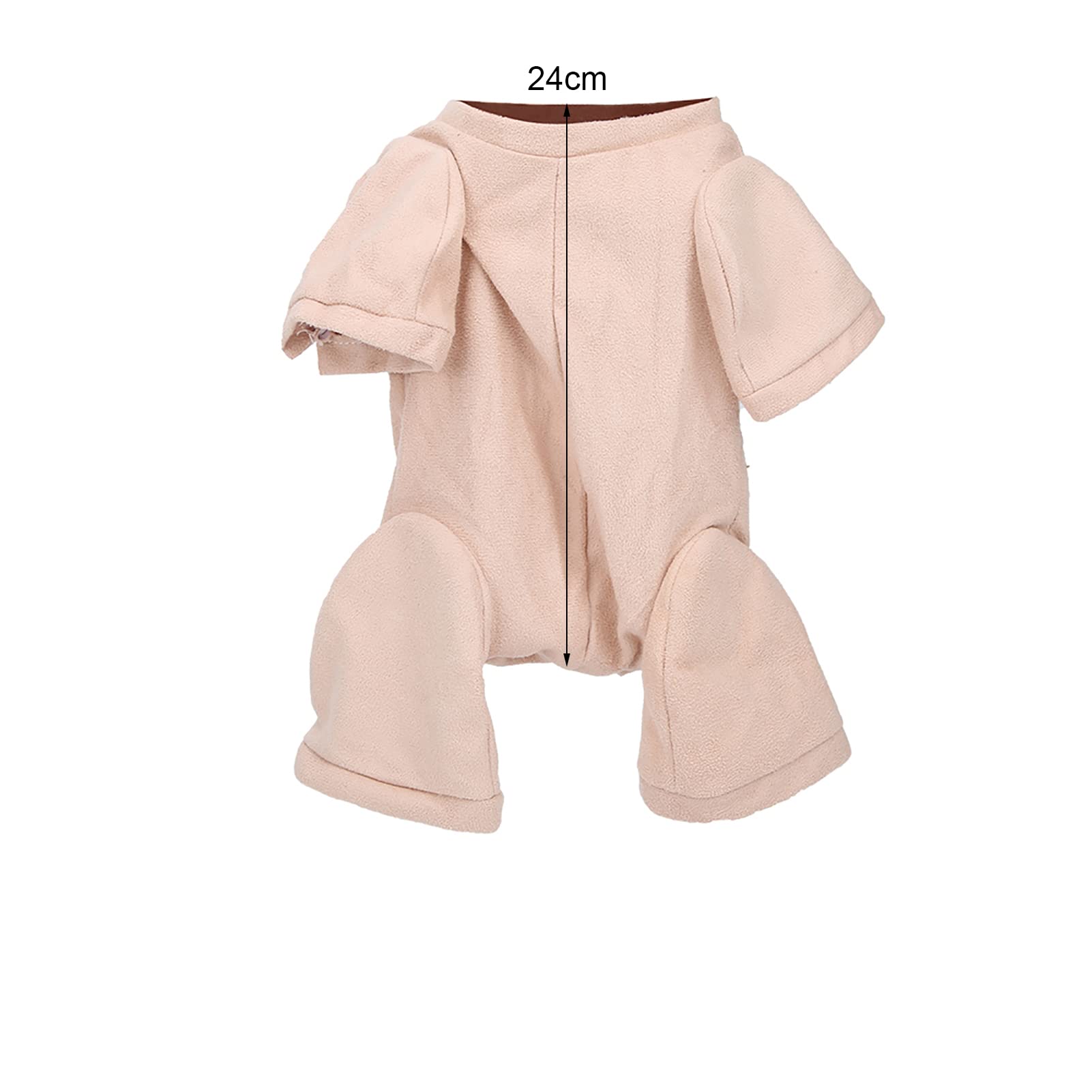 Premium Reborn Doll Cloth Body - 24