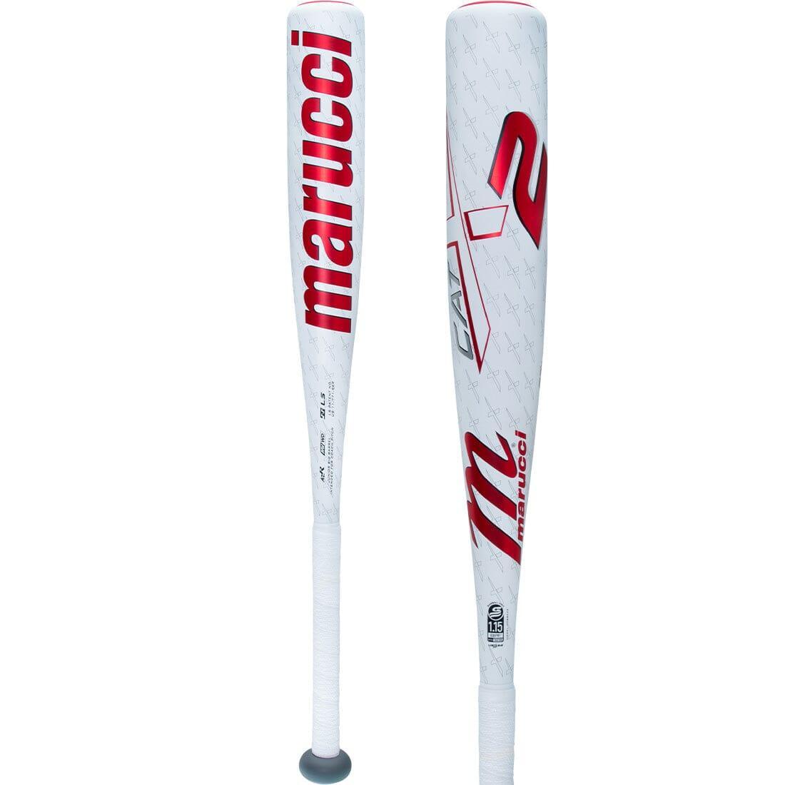 Marucci CATX2 JBB (10) 2 3/4 USSSA Baseball Bat - High Performance Youth Baseball Bat for USSSA Tournaments & League Play - Perfect for Power Hitters & Competitive Players
