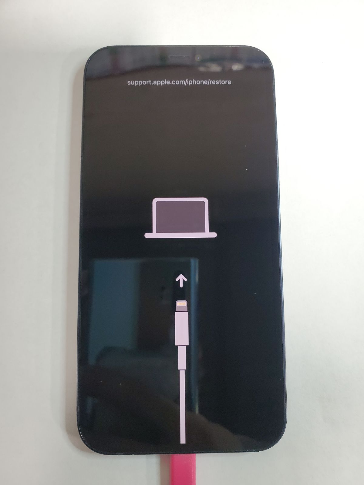 Apple iPhone 12 5G Unlocked Smartphone - 256GB Storage, 4GB RAM - Black (For Parts/Non-Functional, Won't Boot) - Perfect for Repair Shops, DIY Tech Enthusiasts & Phone Recycling