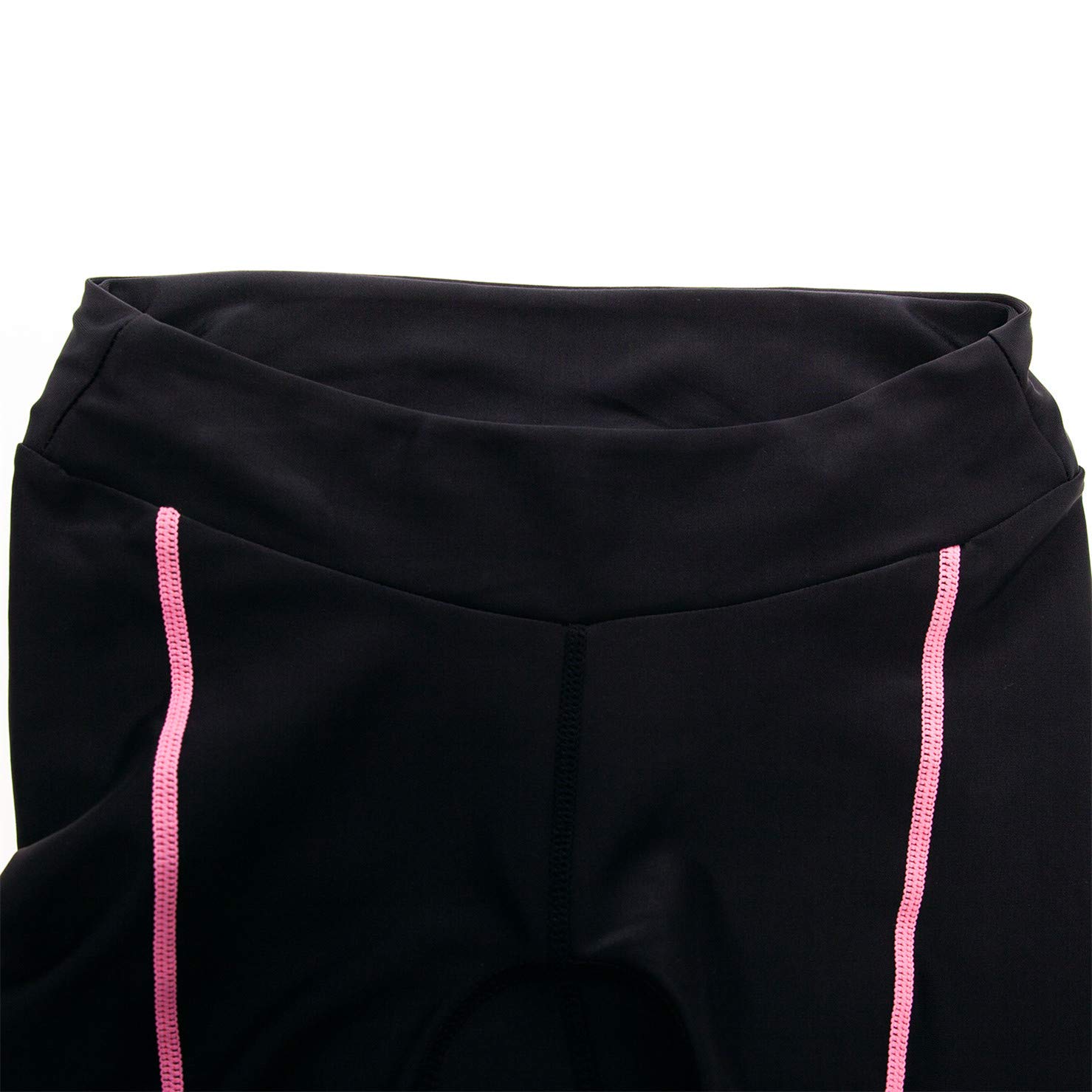Women's Gel Padded Cycling Shorts - Breathable MTB Bicycle Shorts for Comfortable Riding | Perfect for Road Biking, Mountain Biking & Indoor Cycling Workouts