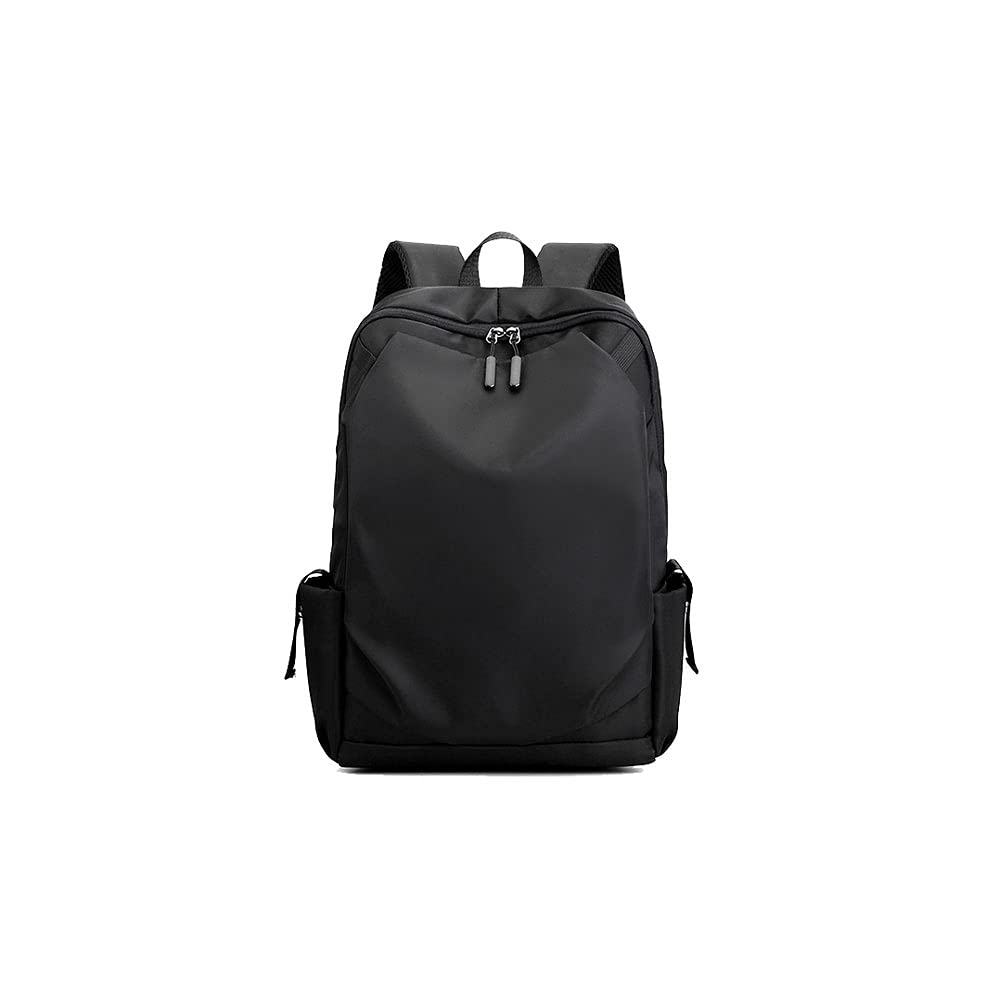 OLOMA Waterproof Hiking Backpack for Men & Women - Durable Outdoor Travel & Business Laptop Backpack for Work, Hiking, Mountaineering - Perfect for Commuting, Camping & Daily Use (Black)