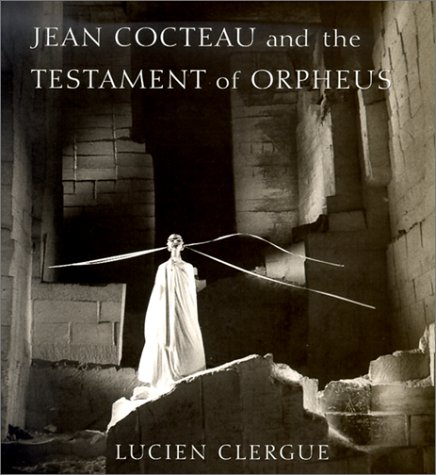 Jean Cocteau and The Testament of Orpheus - Classic French Cinema Masterpiece | Art Film Collection | Perfect for Film Studies & Cinephile Gifts