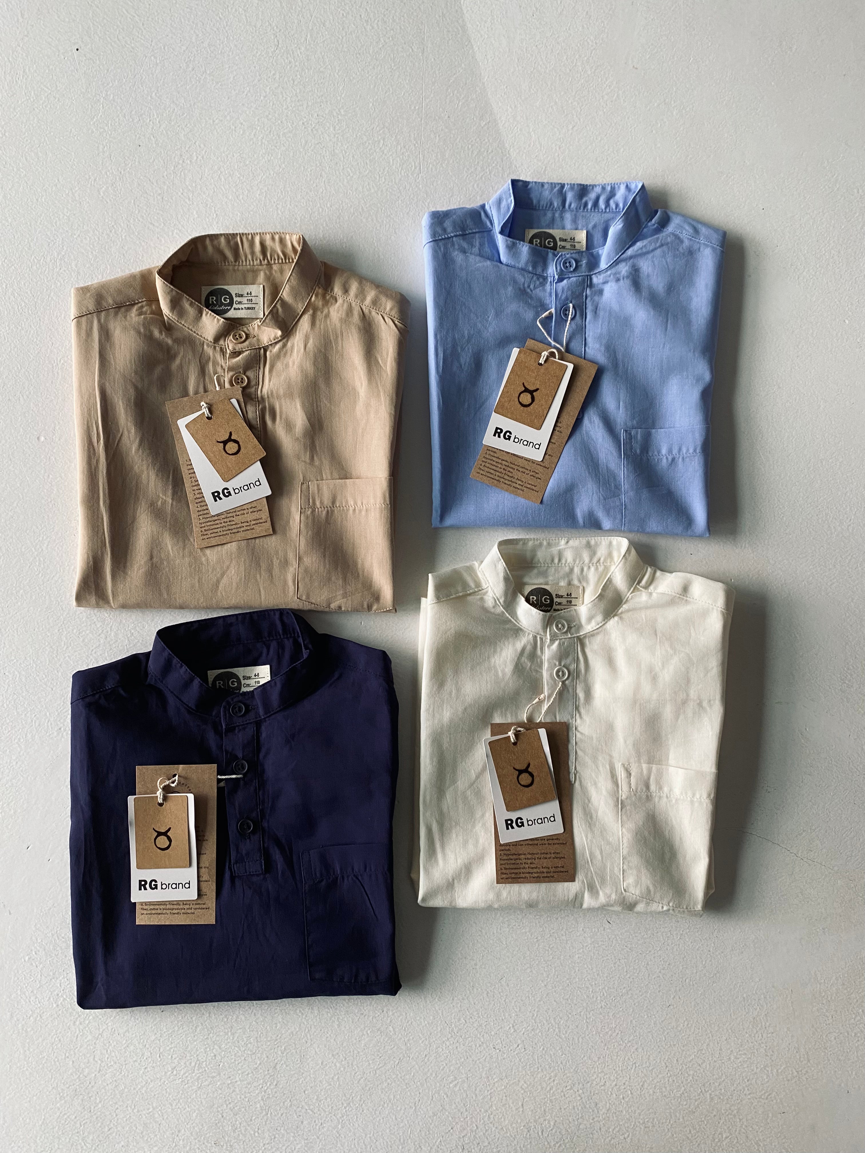 Stylish Mandarin Collar Linen Shirt for Men - Breathable & Comfortable Summer Casual Wear for Office, Travel, and Outdoor Events