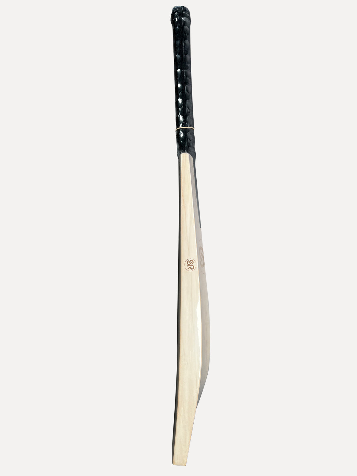 SR-71 Blackbird 5-Star Cricket Bat - Professional Grade Willow Wood Cricket Bat for Adults & Youth - Perfect for Matches, Practice & Training Sessions