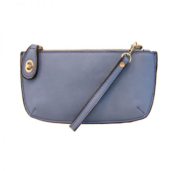 Mini Crossbody Wristlet Clutch - Small Hands-Free Purse for Women | Perfect for Parties, Travel & Everyday Use