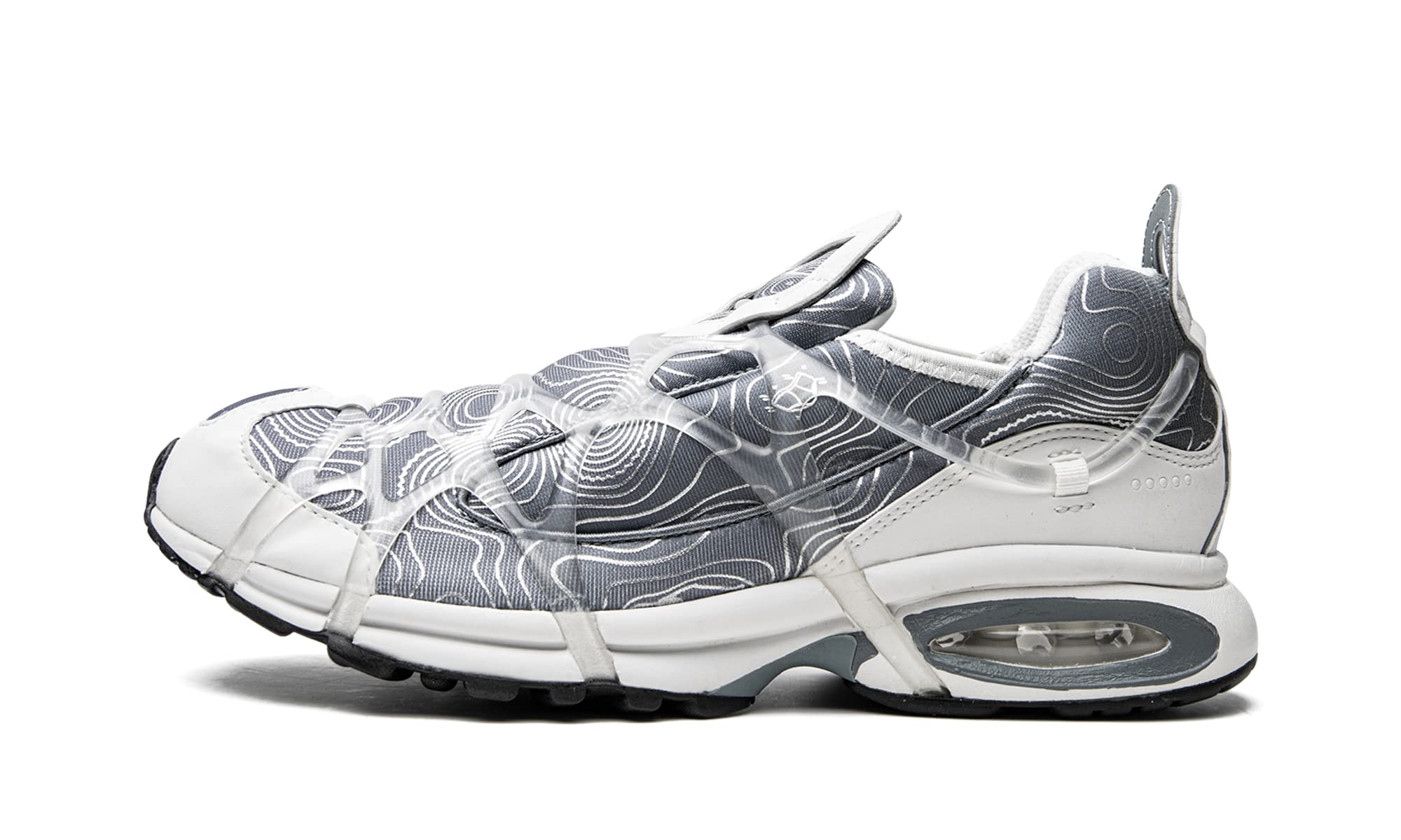 Nike Men's Air Kukini SE DV1894-100 Topography Running Shoes - Size 8.5 | Lightweight & Breathable for Gym Workouts, Jogging & Casual Wear