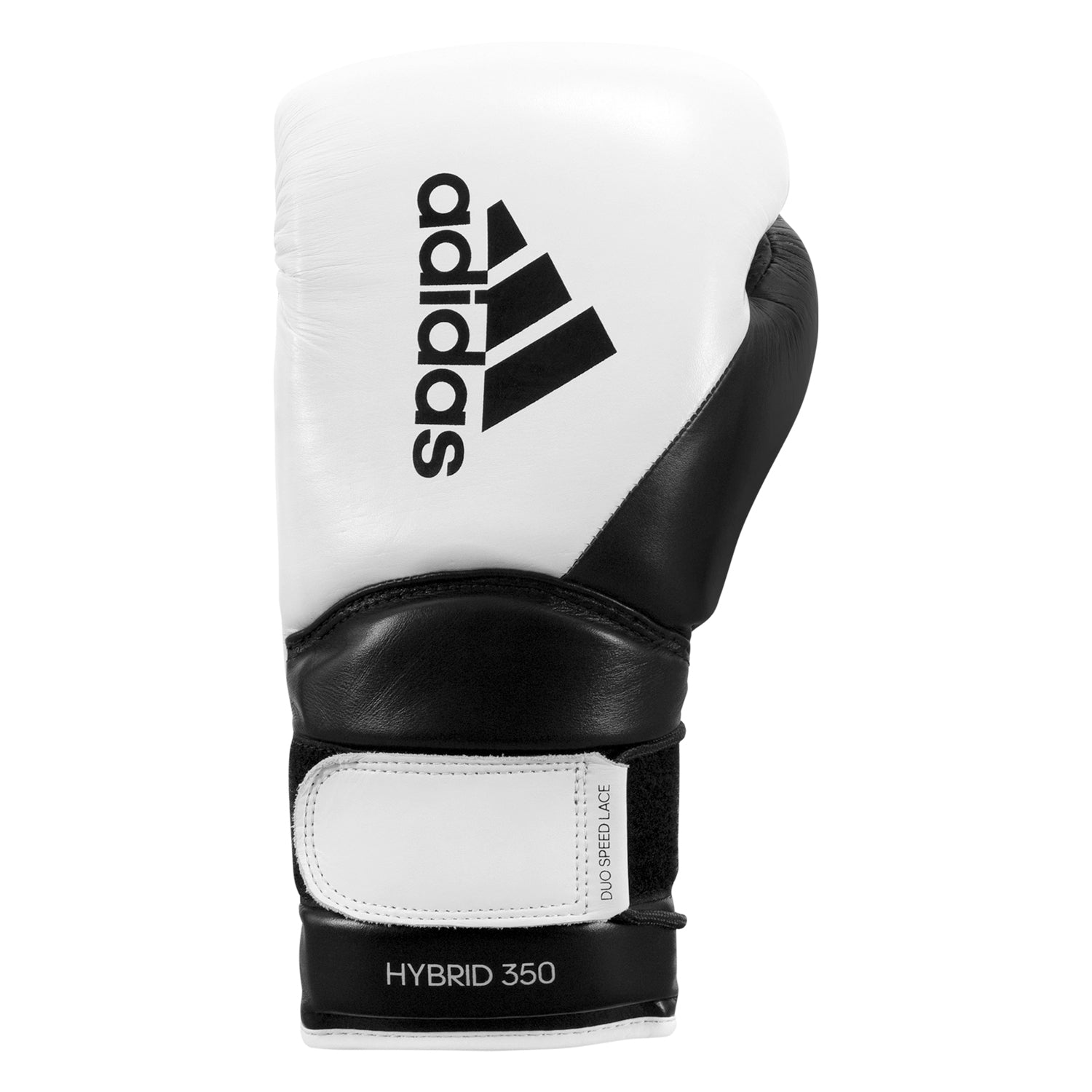 Adidas Hybrid 350 Elite Training Boxing Gloves for Men & Women - Premium Leather MMA, Sparring, Heavy Bag Workouts - Ideal for Boxing, Kickboxing, Muay Thai & Fitness Training
