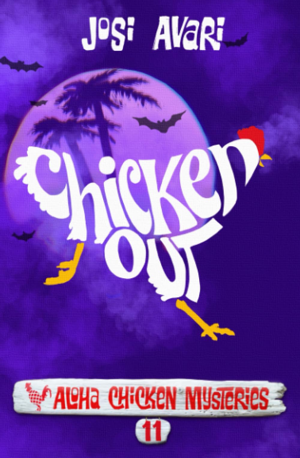 Chicken Out (Aloha Chicken Mysteries) - Cozy Mystery Novel Set in Hawaii - Perfect for Beach Reading & Vacation Entertainment