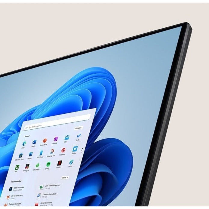 23.8 Inch AMD Ryzen 5 5625U Laptop - 8GB RAM, 512GB SSD | Portable Business & Student Computer for Work, Study & Entertainment