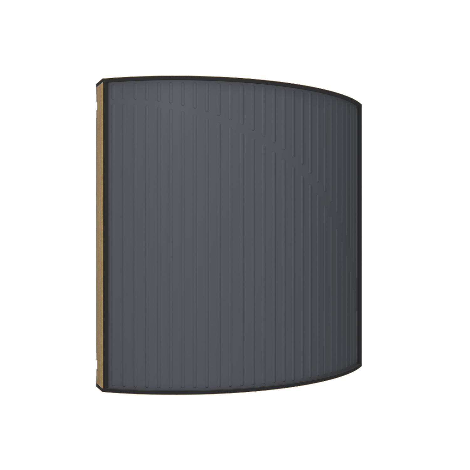Vicoustic Cinema Round Ultra VMT Acoustic Absorber Panels - Professional Soundproofing for Home Theaters, Recording Studios & Music Rooms