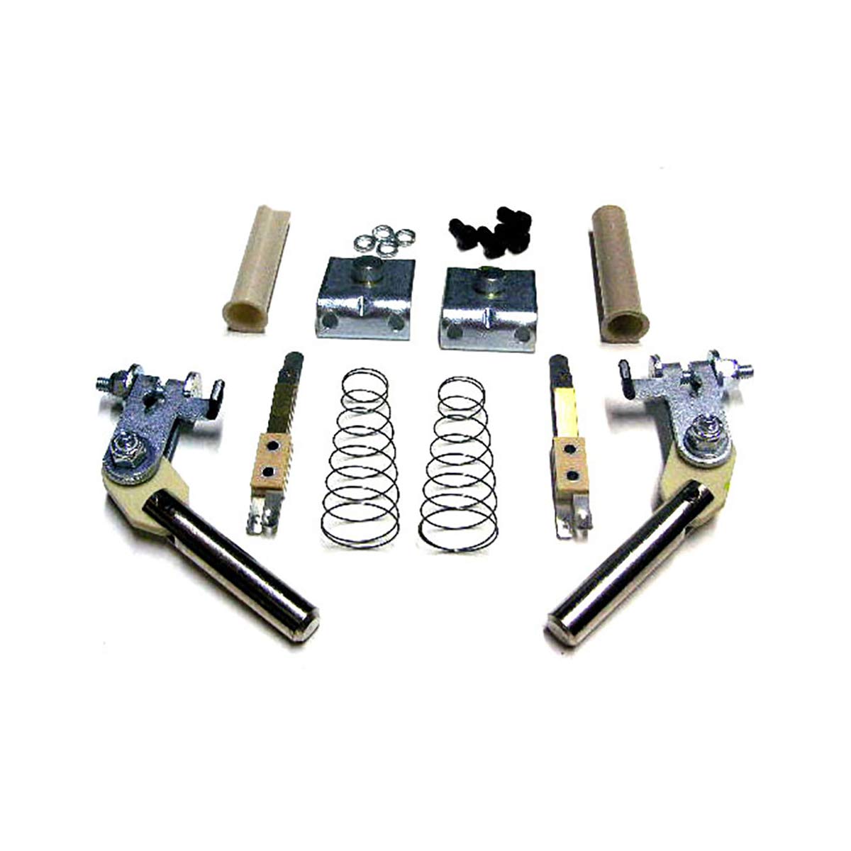 1986 Williams Road Kings Pinball Machine White Premium Maintenance Kit - Replacement Parts for Arcade Game Repair & Restoration - Perfect for Pinball Enthusiasts & Collectors