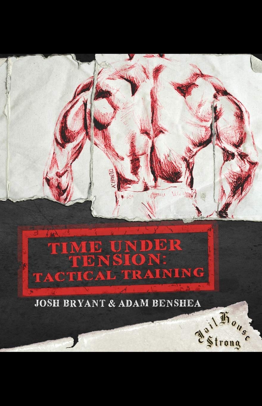 Time Under Tension: Premium Tactical Training Equipment for Military & Fitness - Improve Strength & Endurance for Combat, CrossFit & Functional Training