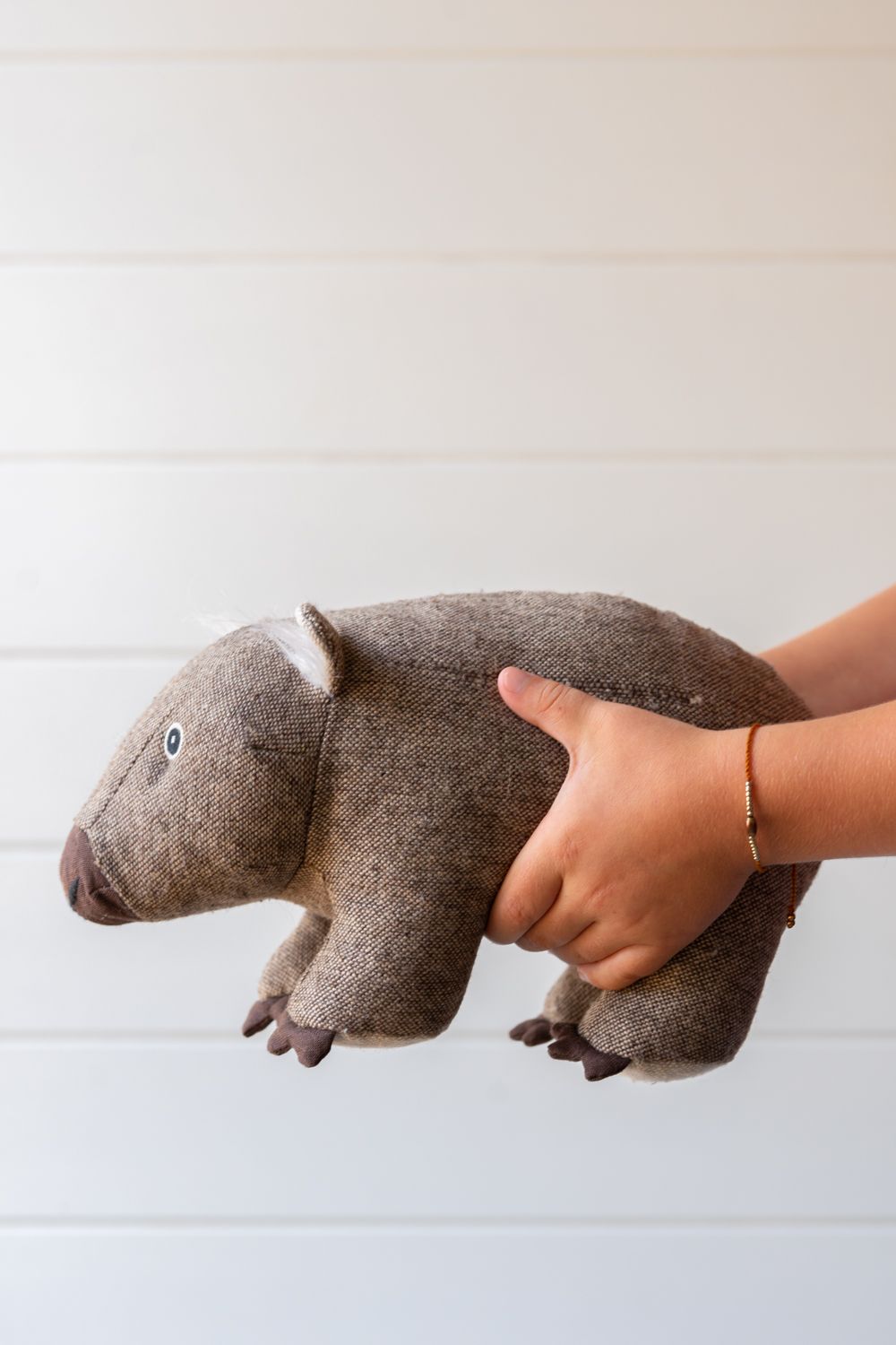 Funny Australian Animal Plush Toy Collection - Kangaroo, Koala, Wombat Stuffed Animals for Kids & Adults | Perfect for Gifts, Nursery Decor, and Cuddling