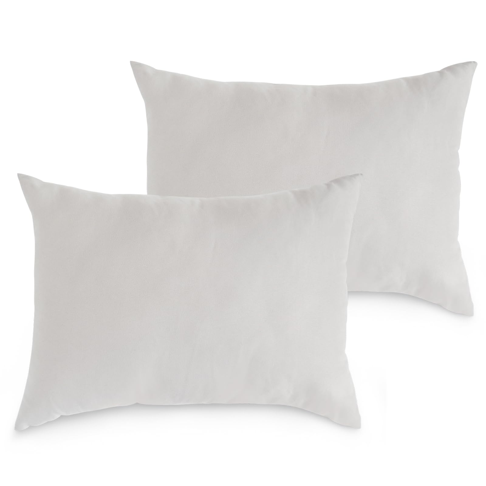 2 Pack Ultra Soft Kids Pillows for Sleeping - Breathable 14