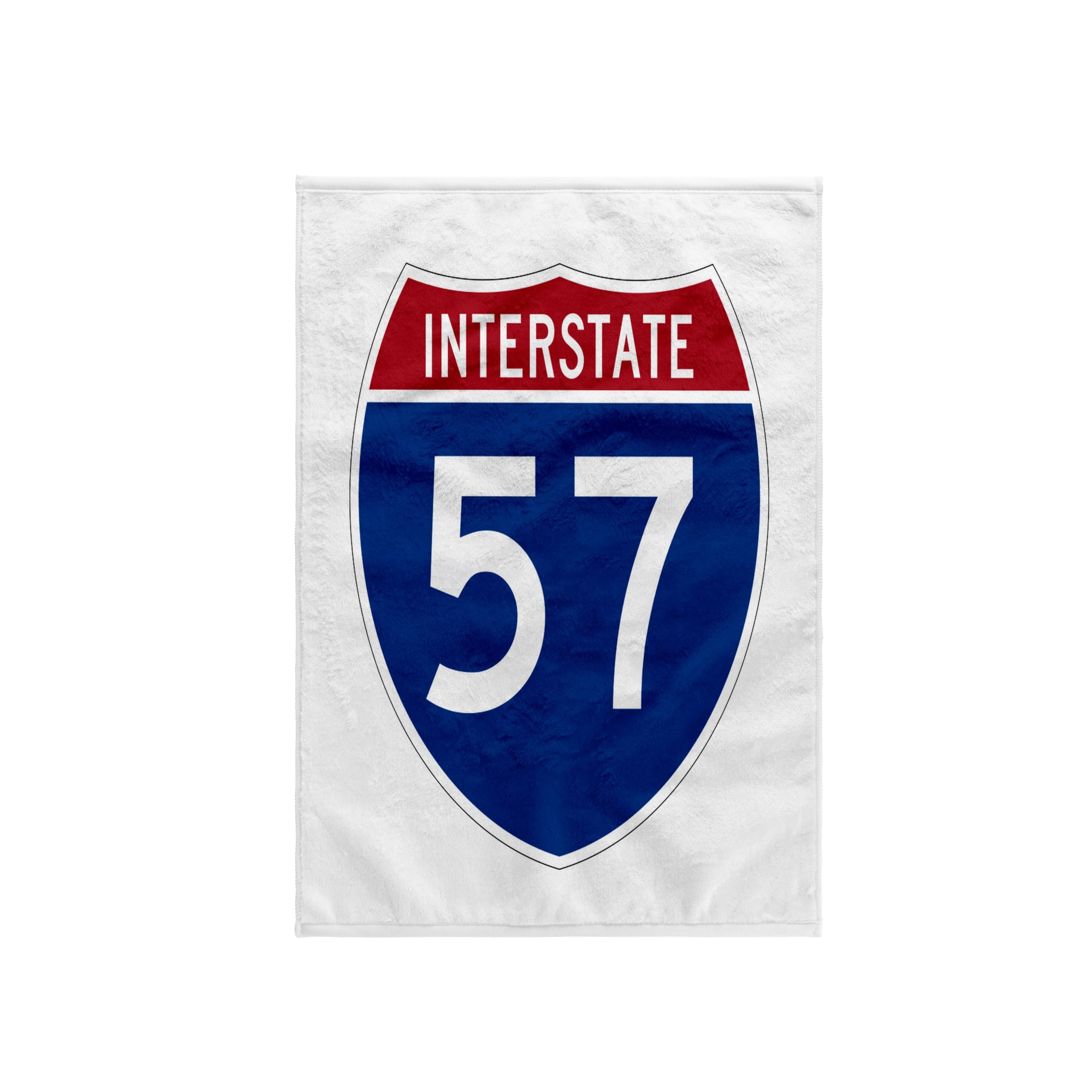 3D Rose Interstate 57