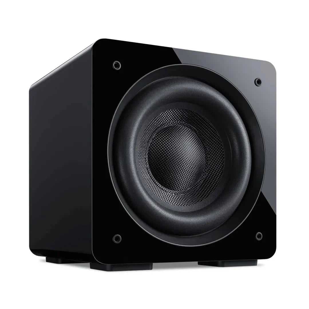 Proficient Signature Subwoofer - High-Performance Multivoltage Audio System for Home Theater & Car Audio