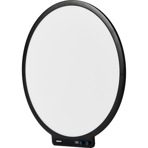 Amaran Verge Max Bi-Color Round LED Light Panel - 18