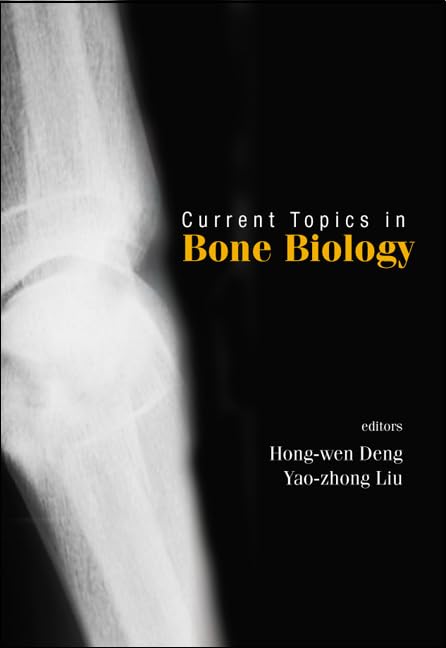 Latest Research and Advances in Bone Biology - Key Topics for Medical Professionals & Researchers | Ideal for Academic Studies, Clinical Applications, and Scientific Presentations