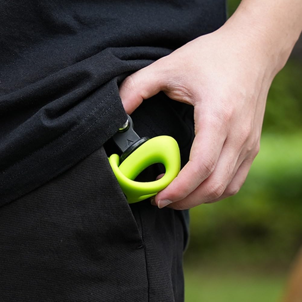 QOXEZY TELESIN Elastic Strap for GoPro - Adjustable & Durable Camera Mount for Action Cameras (Compatible with GoPro Hero 11/10/9/8/7/6/5) - Perfect for Hiking, Cycling, Surfing & Outdoor Adventures