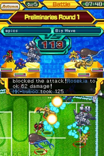 Digimon World Championship - Nintendo DS (Renewed) | Classic RPG Game for Kids & Adults | Perfect for Travel & Family Game Nights