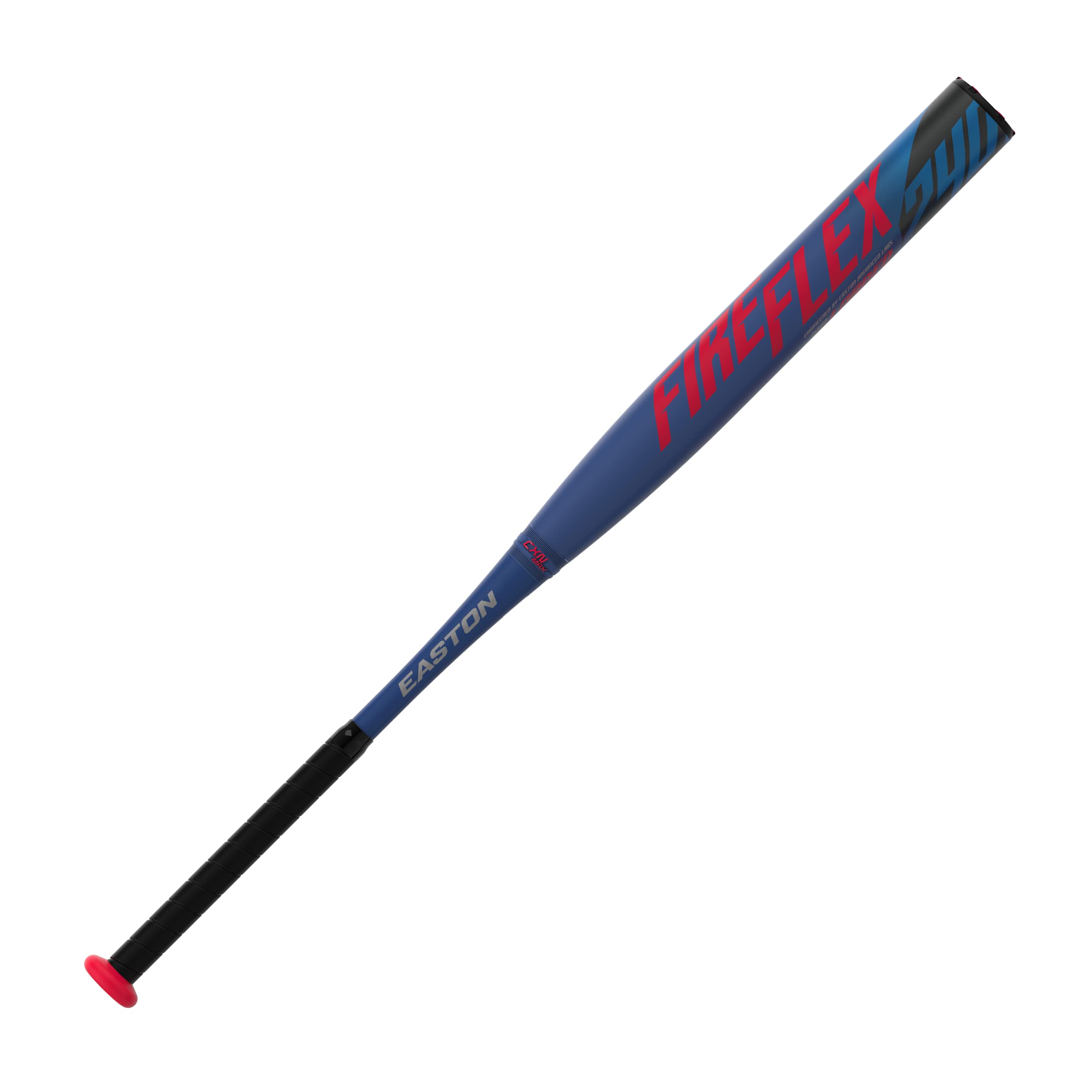 Easton 2022 FIREFLEX 240 Slowpitch Softball Bat - Loaded USSSA Approved 12