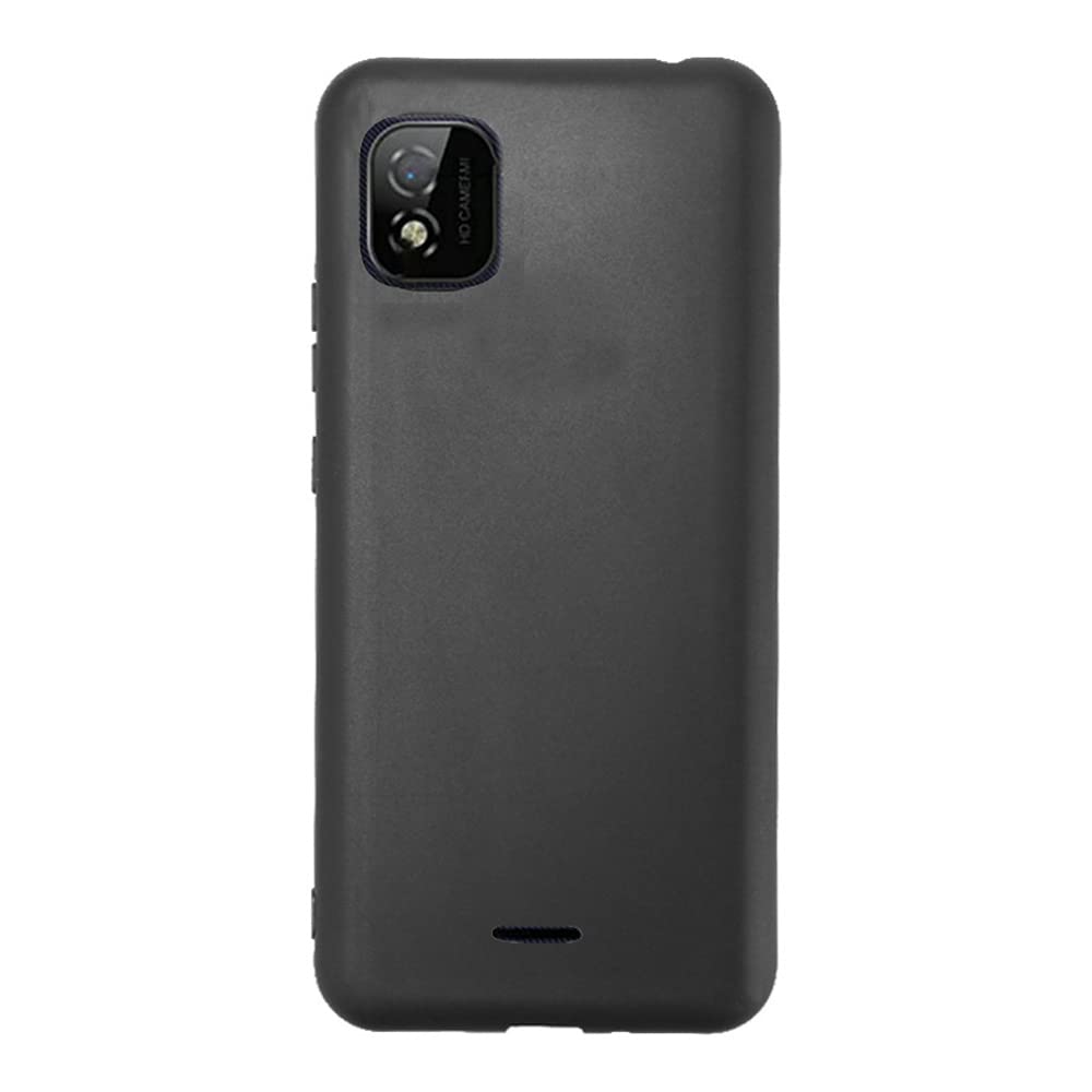 Wiko Life 3 Case with Screen Protector - Shockproof Slim TPU Cover for Daily Protection