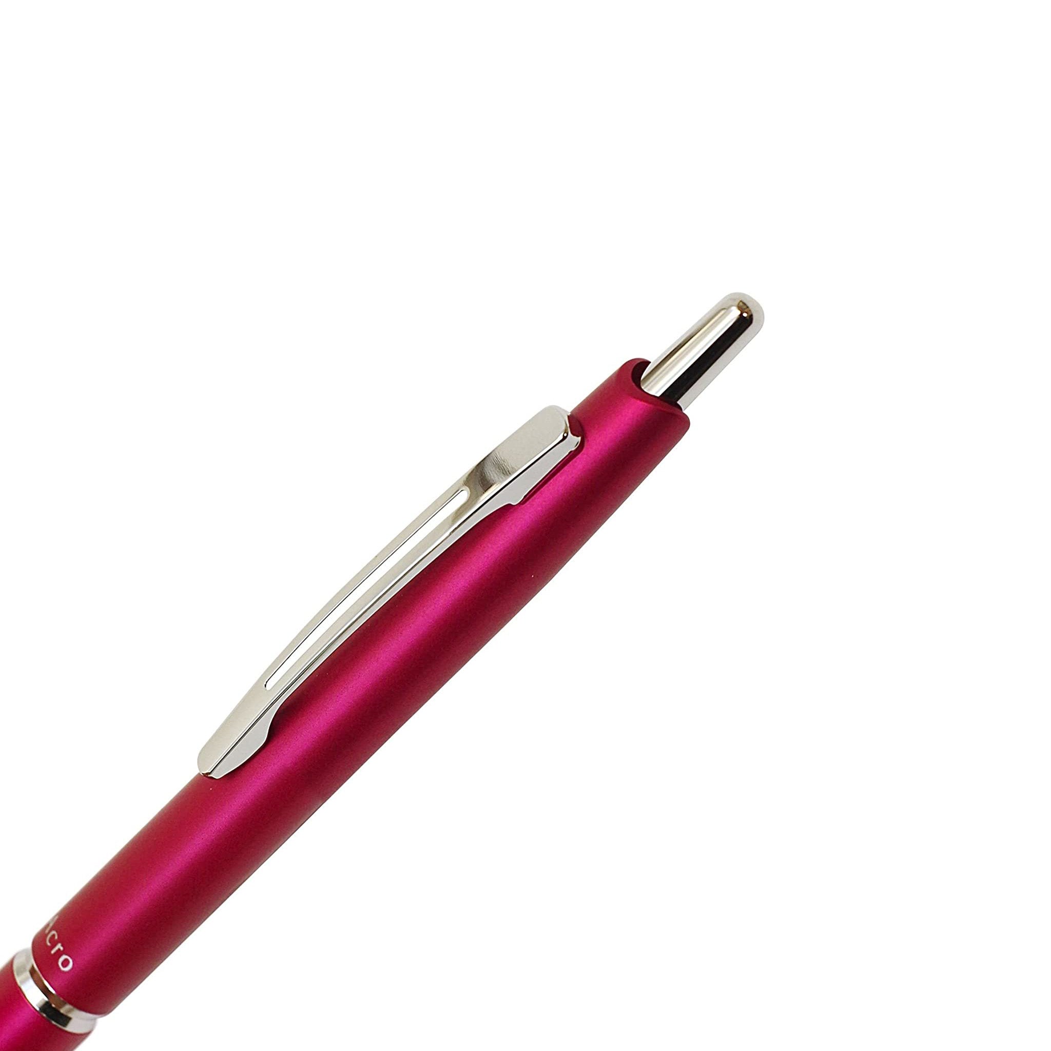 Acro 1000 Oil-Based Ballpoint Pen - Premium Smooth Writing Pen for Office, School & Daily Use - Pilot Ballpoint Refill Compatible - Perfect for Note Taking, Journaling & Professional Documents