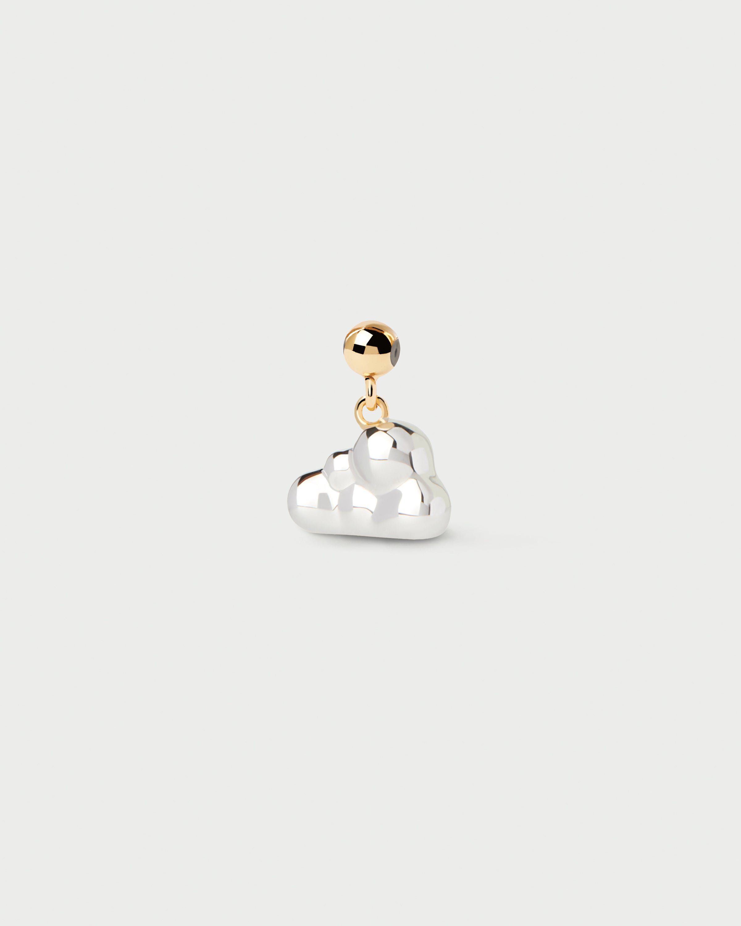 Cloud Charm - Stylish & Comfortable Cloud-Shaped Pendant Necklace for Women | Perfect for Everyday Wear, Gifts & Special Occasions