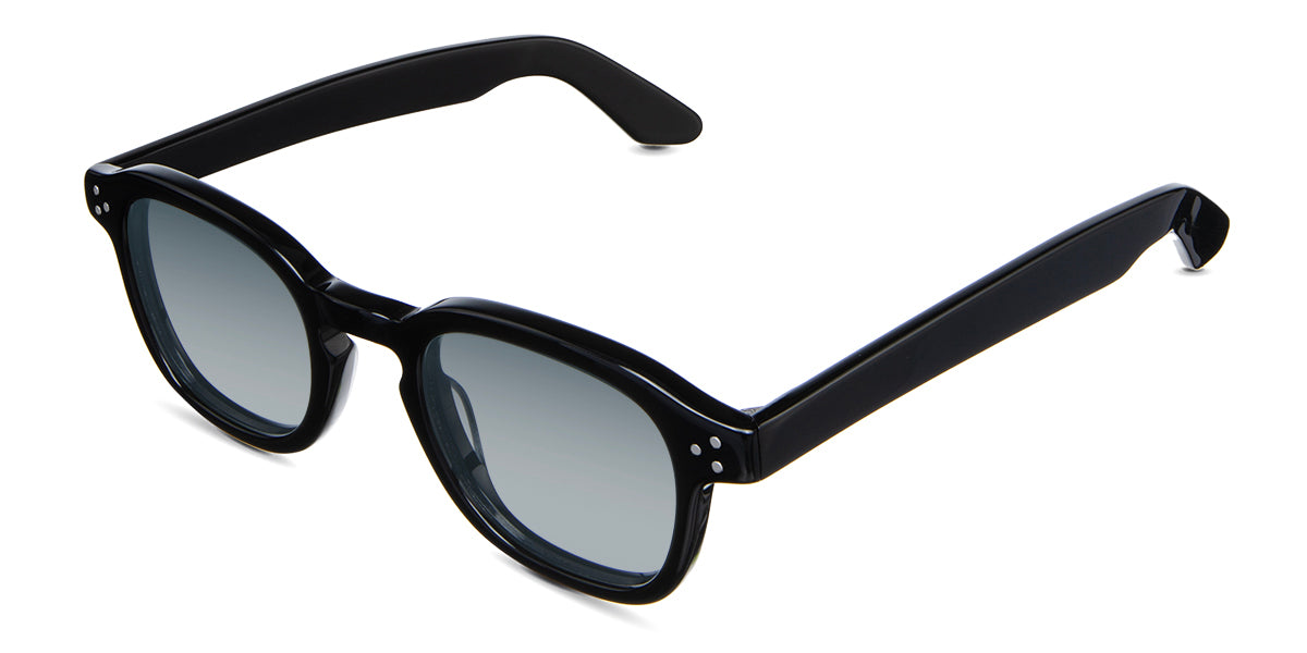 JOVI Men's Prescription Sunglasses - Polarized UV Protection Glasses for Driving, Fishing & Outdoor Activities