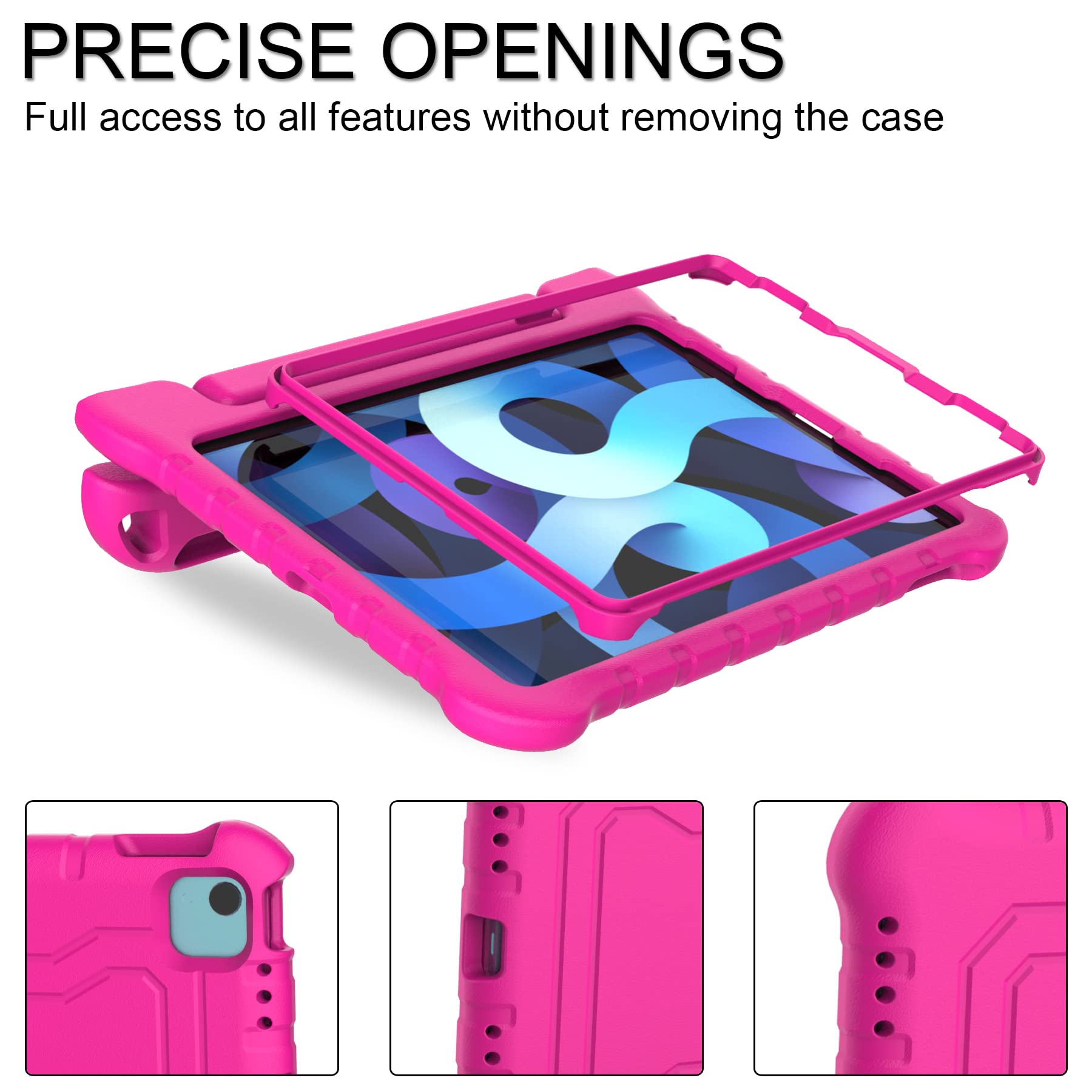 Shockproof Kids iPad Air 5th/4th Gen (10.9