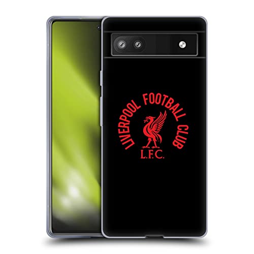 Red LFC On Black