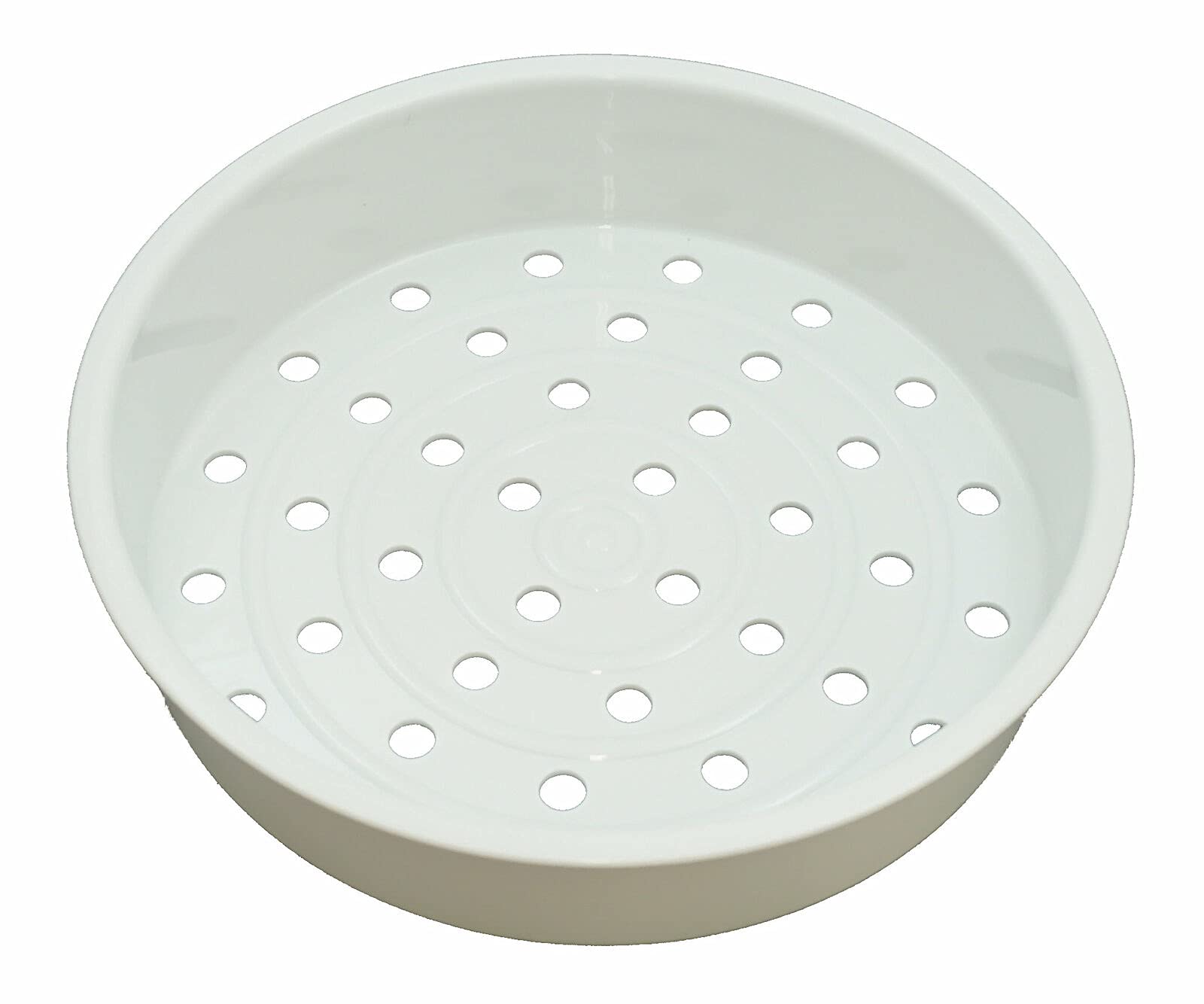 Presto Steaming Basket for 16-Cup Electric Rice Cooker - Compatible with Model 85875 - Perfect for Steaming Vegetables, Dumplings & Seafood - Durable Kitchen Accessory for Healthy Cooking