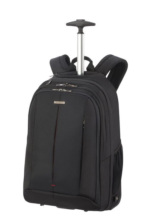 Samsonite Guard IT 2.0 Wheeled Laptop Backpack for 15.6 Inch Laptops - Black | Durable Rolling Computer Bag for Business Travel, Commuting & College