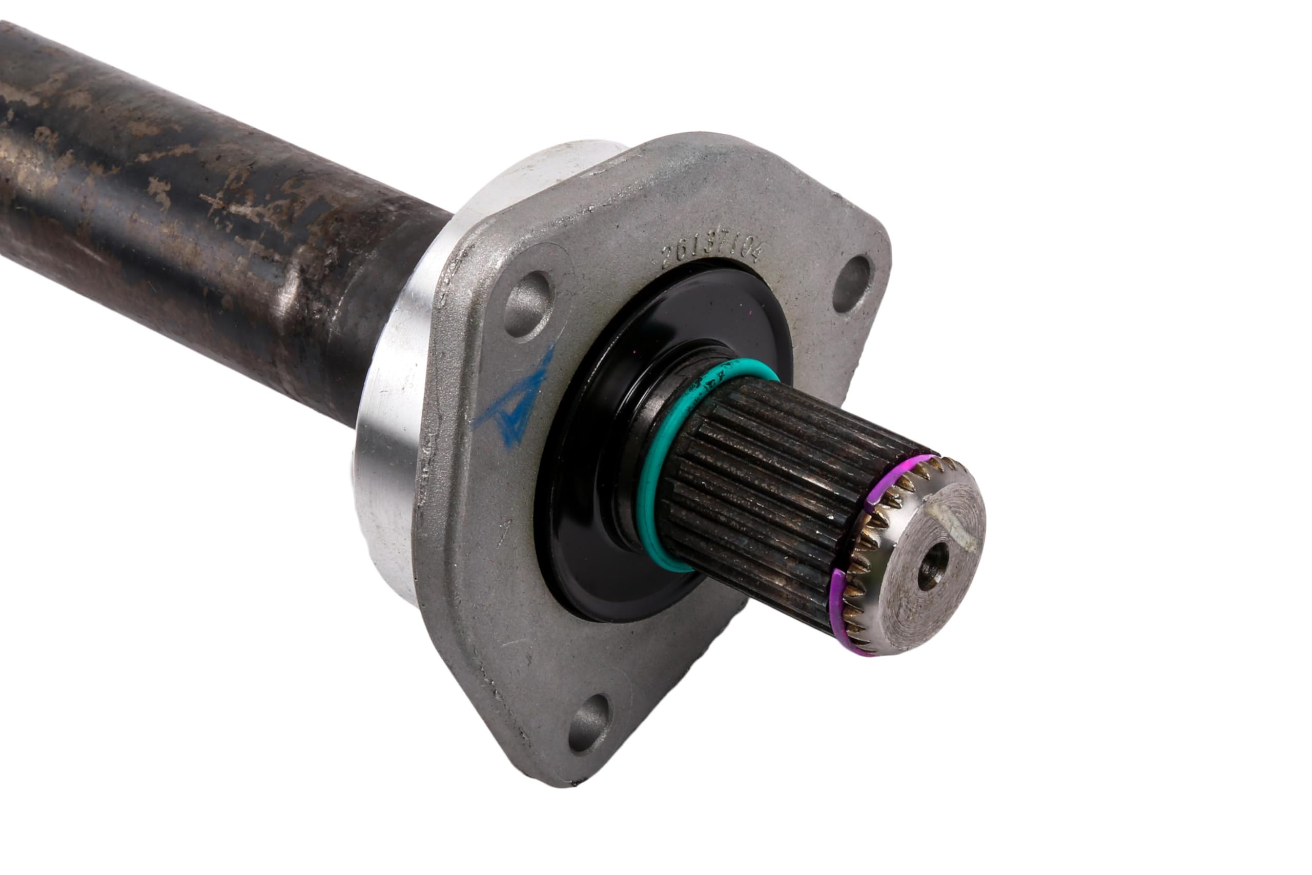 Genuine OEM 15934409 Front Wheel Drive Intermediate Shaft Replacement Part - Compatible with [Vehicle Models] - Perfect for CV Axle Repair & Transmission Maintenance