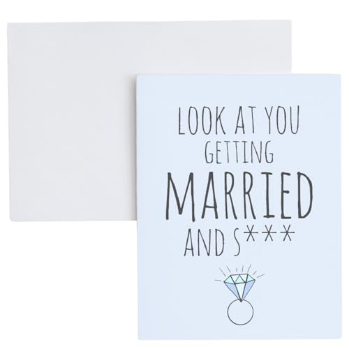 Look At You Getting Married