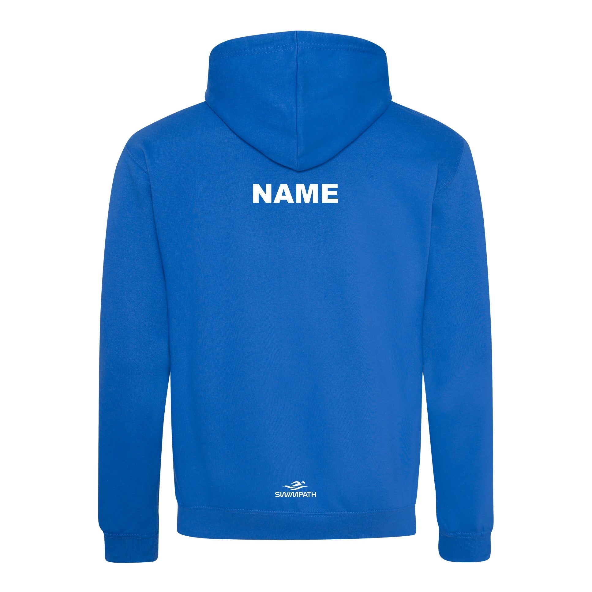 Cannock Phoenix Swimming Club Team Hoodie - Premium Embroidered Pullover for Athletes & Fans - Perfect for Training, Competitions & Casual Wear