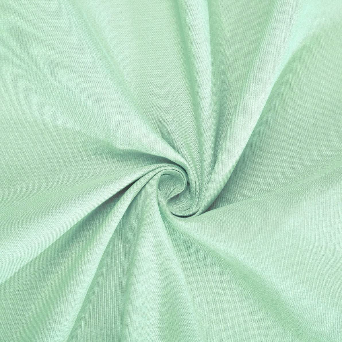 Evolive Ultra Soft Microfiber Body Pillow Cover 21x54 Inches with Hidden Zipper - Mint Green | Hypoallergenic & Breathable Pillowcase for Pregnancy, Side Sleepers & Home Decor