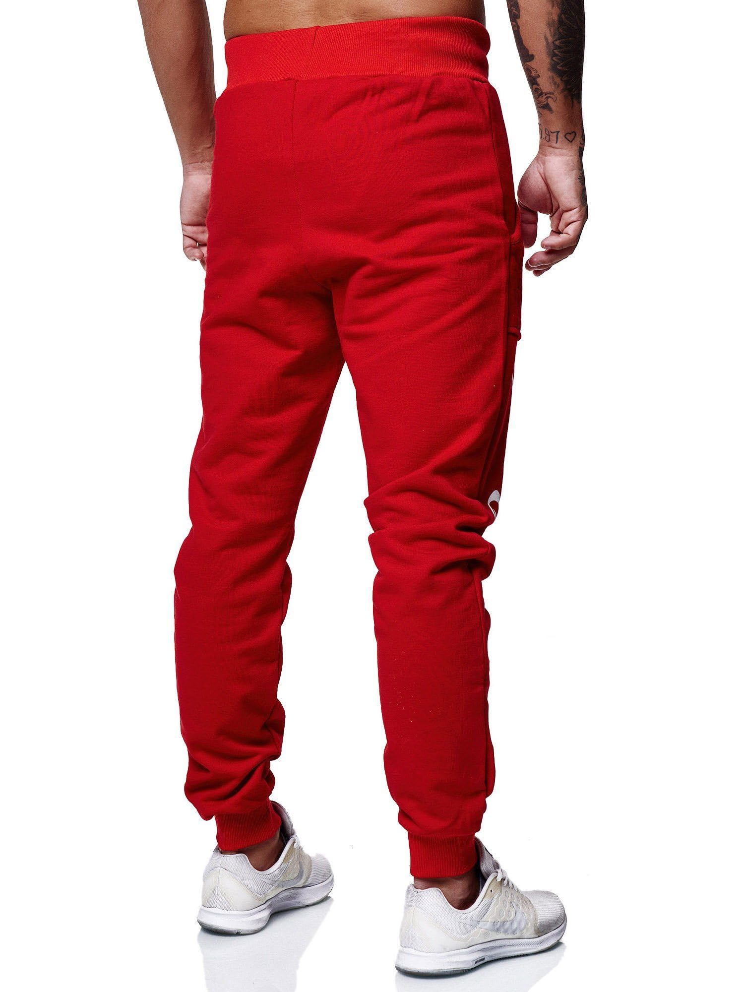 Marine Royal Men's Jogger Pants - Athletic Running Sweatpants for Sports, Fitness & Casual Wear | Gym, Workout & Lounge Comfort